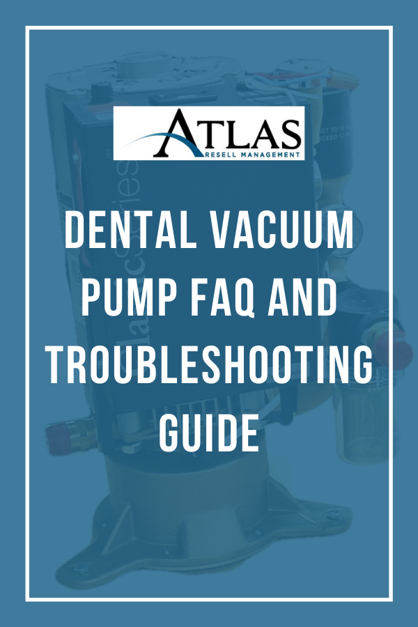 Frequently Asked Questions of Vacuum Pump Troubleshooting