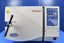 Load image into Gallery viewer, Tuttnauer EZ9 Autoclave Dental Instrument Steam Sterilizer Unit