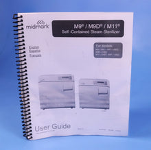 Load image into Gallery viewer, Midmark M11 Dental Sterilizer REFURBISHED w/ 1 YEAR LIMITED WARRANTY