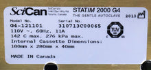 Load image into Gallery viewer, SciCan STATIM 2000 G4 Dental Cassette Autoclave Instrument Sterilizer