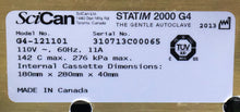 Load image into Gallery viewer, SciCan STATIM 2000 G4 Dental Cassette Autoclave Instrument Sterilizer