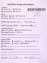 Load image into Gallery viewer, SciCan STATIM 2000 G4 Dental Cassette Autoclave Instrument Sterilizer