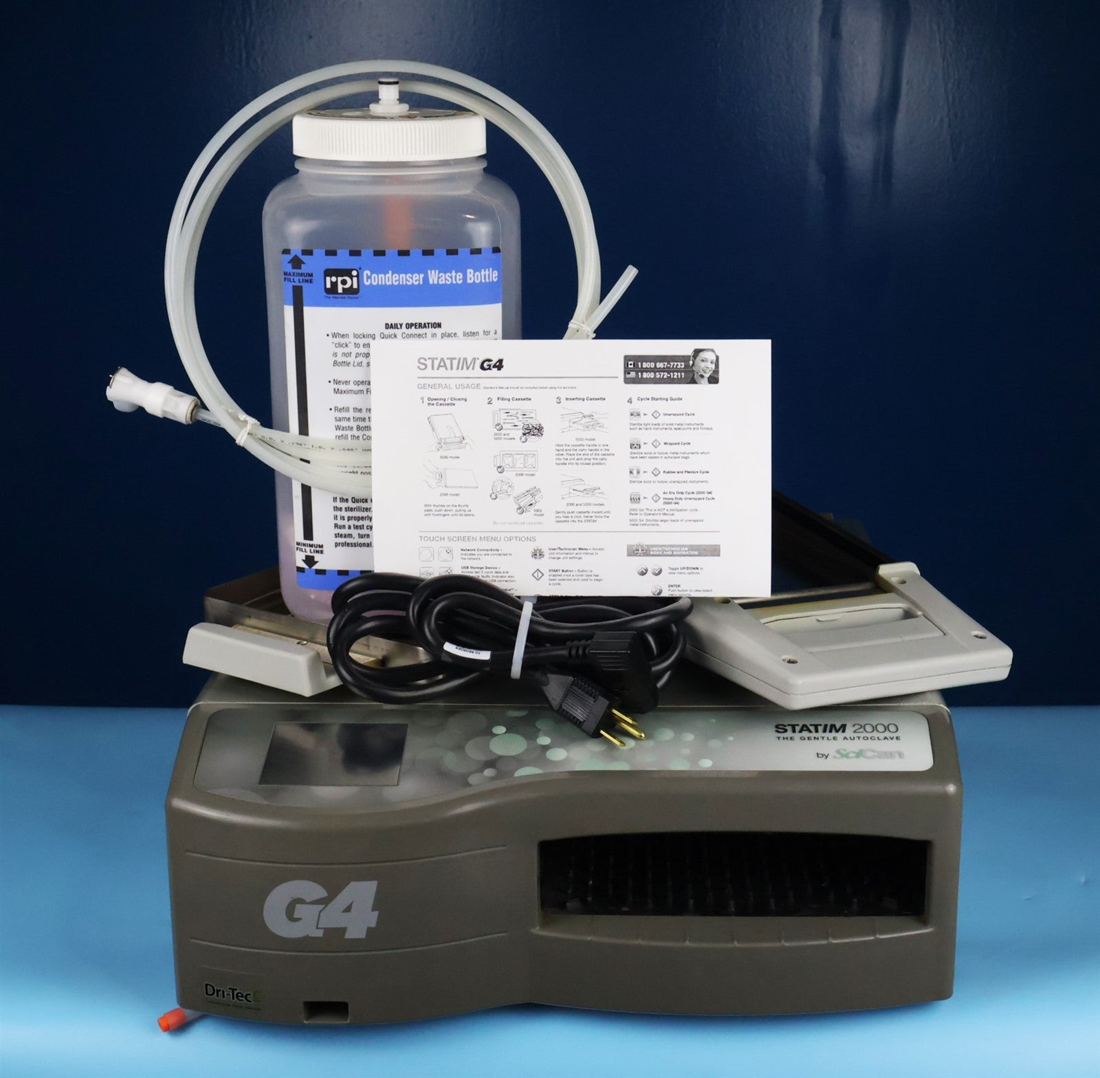 SciCan Statim 2000 G4 product image