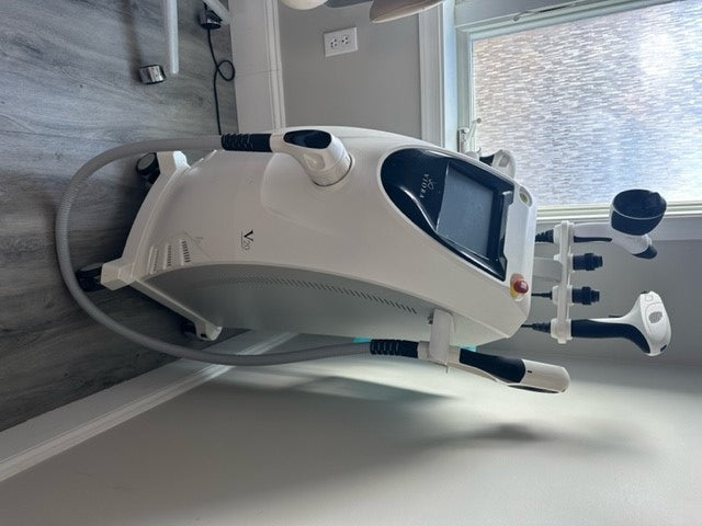 Viora V20 Medical Dermatology Hair Cellulite Acne Removal Aesthetic La product image