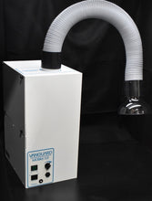 Load image into Gallery viewer, NEW Vaniman Vanguard Mobile 2.0 Extraoral Dental Aerosol Suction Unit