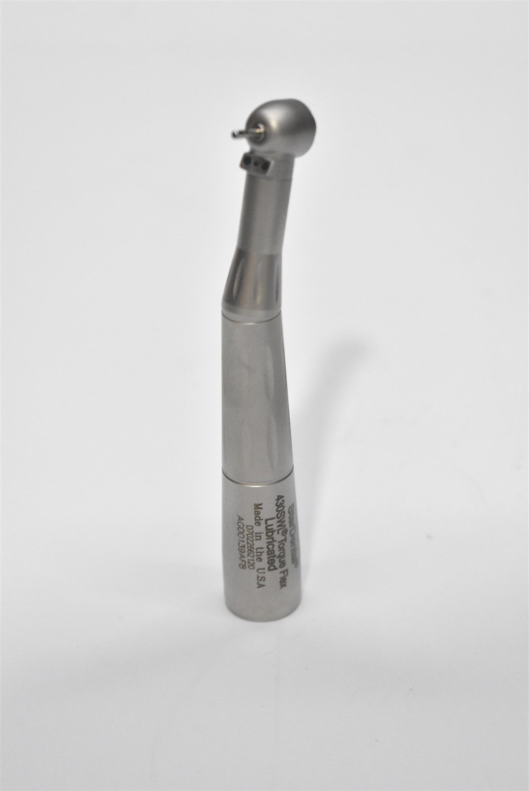 StarDental 430 SWL Torque Flex Lubricated Dental Handpiece product image