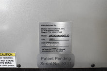 Load image into Gallery viewer, Motion View Software LLC Ortho Insight 3D Dental Printer Equipment Unit 120V