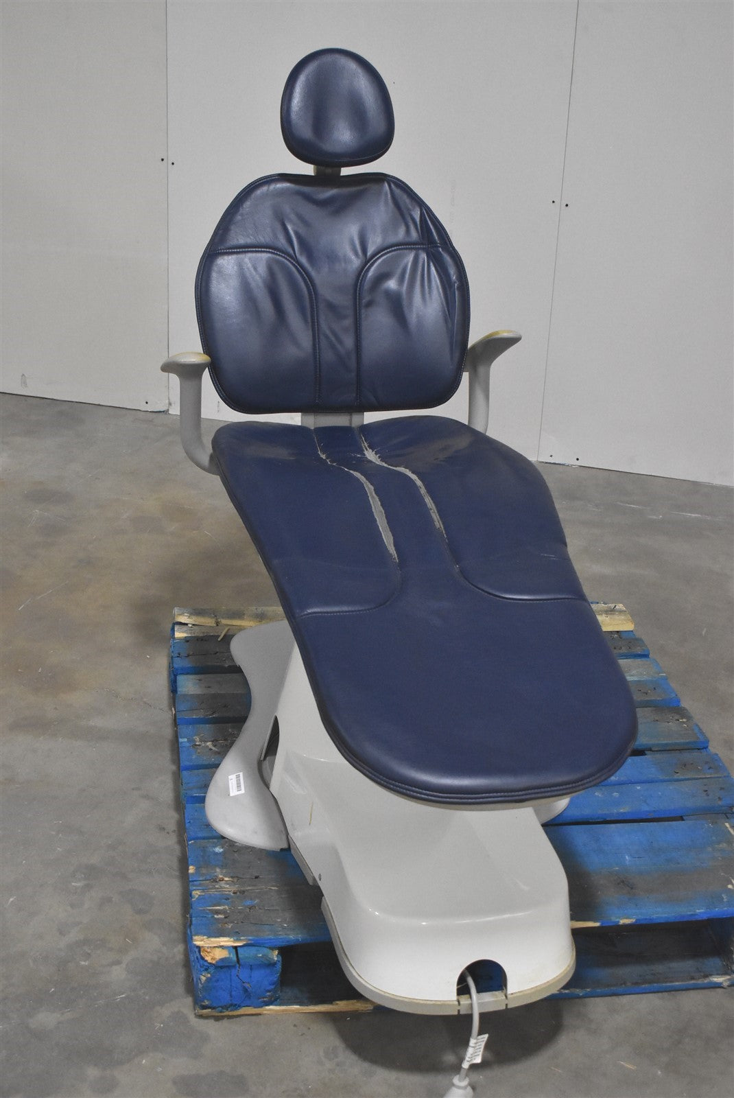 Adec 311 Dental Ergonomic Exam and Treatment Chair w/ Asst. Stool (202 product image