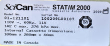 Load image into Gallery viewer, SciCan STATIM 2000 Dental Sterilizer REFURBISHED w/ 1 YEAR LIMITED WARRANTY