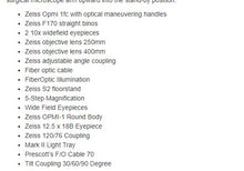 Load image into Gallery viewer, Zeiss OPMI 1 FC Dental Dentistry Microscope Magnification Unit Machine