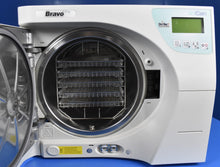 Load image into Gallery viewer, SciCan Bravo 17V Dental Vacuum Autoclave Sterilizer 120V (Cycle Count 9)