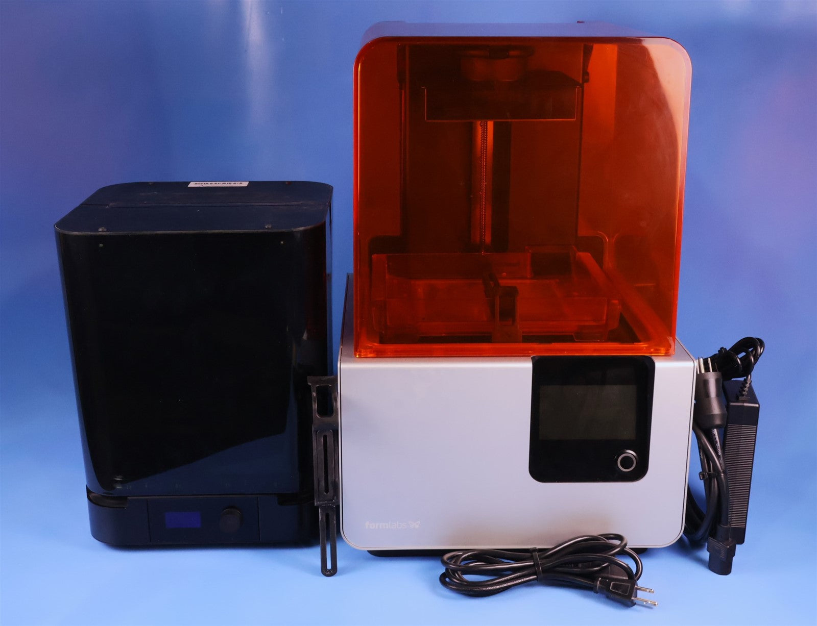 Formlabs Form 2 Dental Resin 3D Printer w/ FormCure & FormWash Post Pr product image