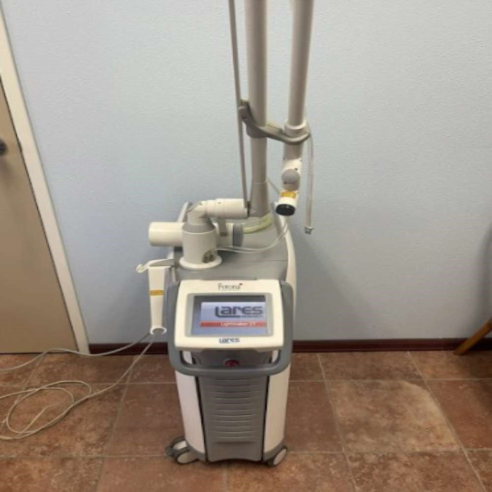 Fotona LightWalker DT Dental Laser Oral Tissue Ablation System product image