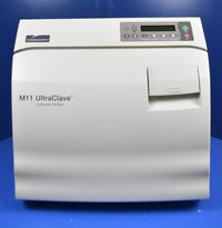 Midmark M11 UltraClave Dental Sterilizer REFURBISHED w/ 6mo. WARRANTY