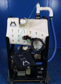 Air Techniques Mojave V3 Dental Dry Vacuum Pump & Tank 220V VFD 1.5HP