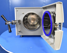 Load image into Gallery viewer, Tuttnauer 1730MK V Valueklave Manual Autoclave Dental Steam Sterilizer Unit