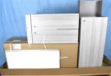 Load image into Gallery viewer, NEW Adec 5543 Preference Collection Central Island Cabinet Console 99" Width