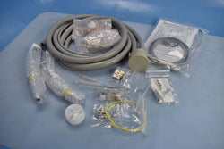 NEW UNUSED DCI Valve Mounting Bracket, Shut Off Kit, & Hoses