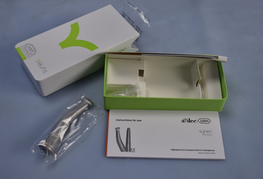 NEW UNUSED Adec W&H Synea WG-99A Pedo Dental Handpiece product image