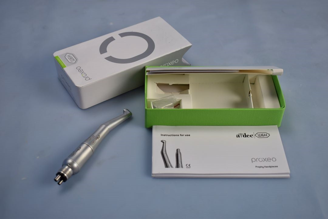 NEW UNUSED Adec W&H Proxeo WP-64 TS w/ AP-20 RM Coupler Dental Handpie product image