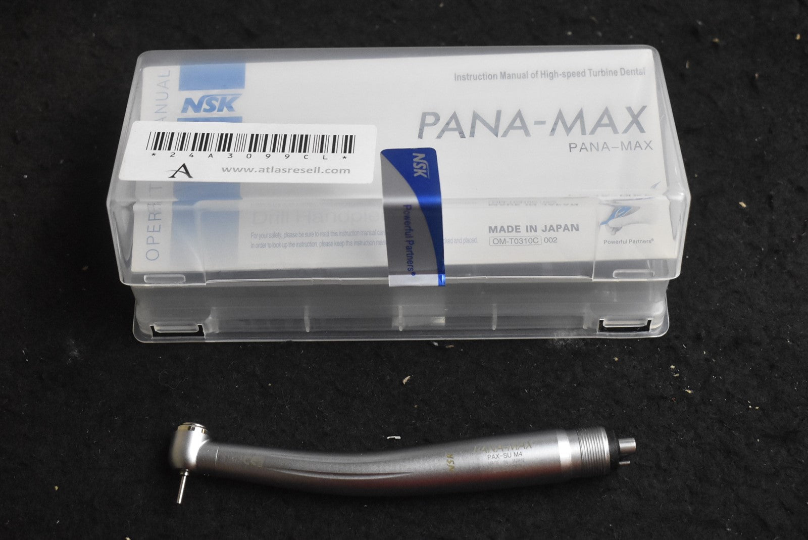 NEW UNUSED NSK Pana-Max Dental Dentistry Handpiece Unit product image
