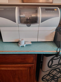 Sirona CEREC Primescan Dental Intraoral Scanner , MCXL Mill & Vita 6000 M Oven