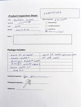 Load image into Gallery viewer, NEW UNUSED Sirona Schick 33 Dental Intraoral X-Ray Sensor Size 2