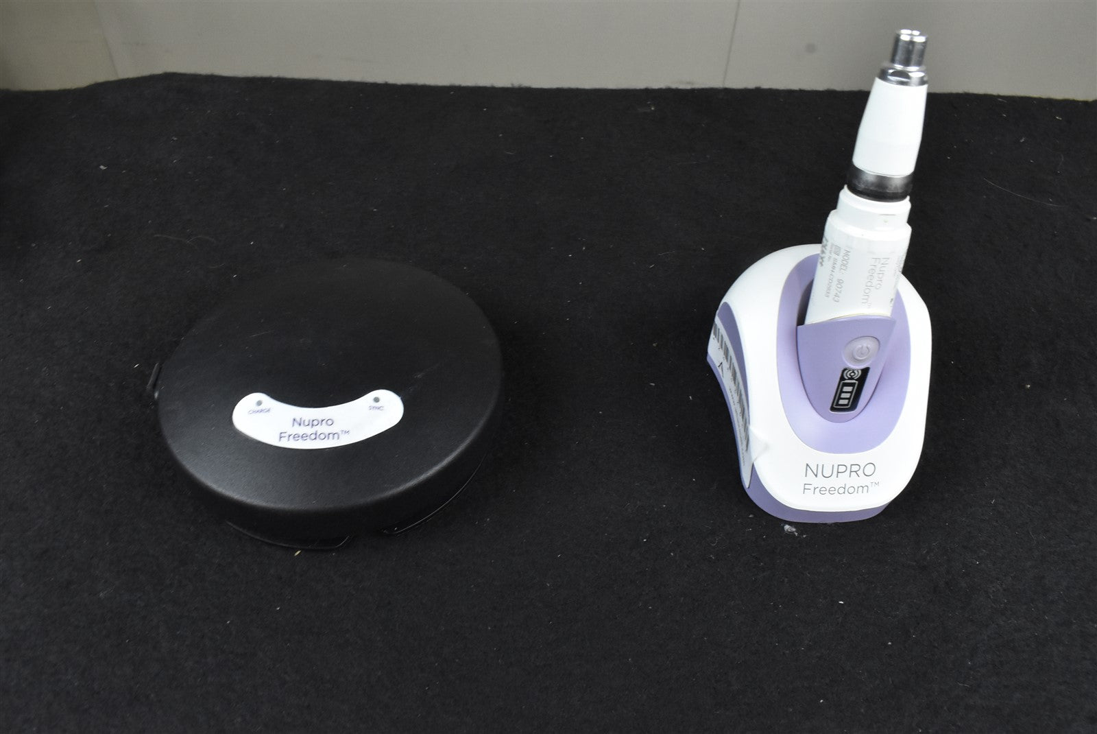 Dentsply Nupro Freedom Dental Prophylaxis Tooth Cleaning Cordless Hand product image