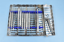 Load image into Gallery viewer, Lot of 4 Hu-Friedy Dental Restorative Instrument Kits