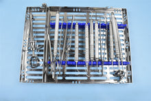 Load image into Gallery viewer, Lot of 4 Hu-Friedy Dental Restorative Instrument Kits