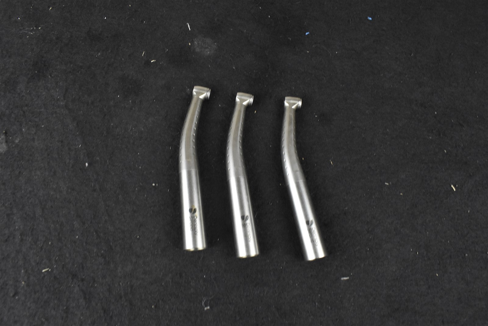 Lot of 8 Dentsply Midwest Stylus Plus Spk Dental High-Speed Pneumatic product image