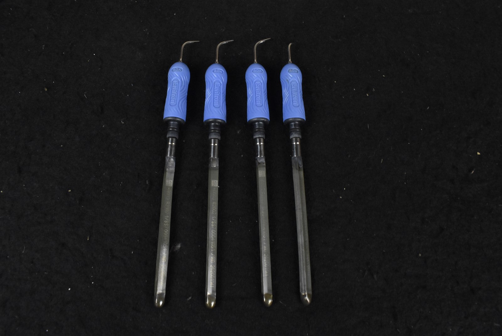 Lot of 4 Dentsply Cavitron 30K FSI 10 Dental Inserts product image