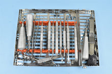 Load image into Gallery viewer, Lot of 4 Hu-Friedy Dental Extraction Instrument Kits