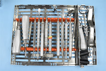 Load image into Gallery viewer, Lot of 4 Hu-Friedy Dental Extraction Instrument Kits