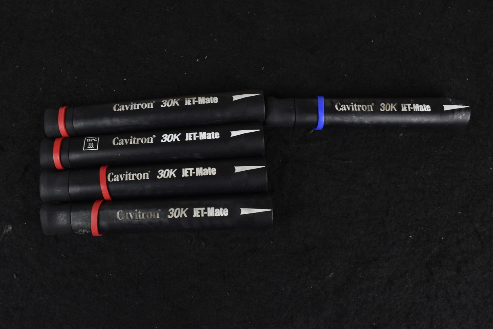 Lot of 5 Dentsply Cavitron 30K Jet-Mate Dental Dentistry Handpieces product image
