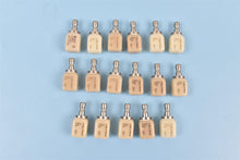 Load image into Gallery viewer, Lot of 17 Dentsply Celtra Dental Milling Blocks for CAD/CAM Dentistry