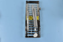 Load image into Gallery viewer, Lot of 6 Hu-Friedy Basic Dental Instrument Kits