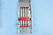 Load image into Gallery viewer, Lot of 6 Hu-Friedy SRP & Prophy Dental Instrument Kits