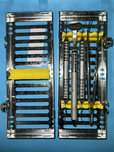 Load image into Gallery viewer, Lot of 5 Hu-Friedy IMS Dental Instruments with Cassettes