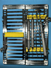 Load image into Gallery viewer, Lot of 5 Hu-Friedy IMS Dental Instruments with Cassettes