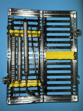 Load image into Gallery viewer, Lot of 5 Hu-Friedy IMS Dental Instruments with Cassettes