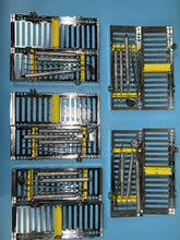 Load image into Gallery viewer, Lot of 5 Hu-Friedy IMS Dental Instruments with Cassettes