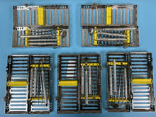 Load image into Gallery viewer, Lot of 5 Hu-Friedy IMS Dental Instruments with Cassettes