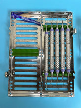 Load image into Gallery viewer, Lot of 4 Hu-Friedy Dental Instruments