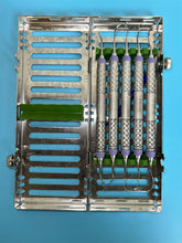 Load image into Gallery viewer, Lot of 4 Hu-Friedy Dental Instruments