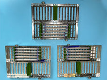 Load image into Gallery viewer, Lot of 3 Hu-Friedy Dental Instruments