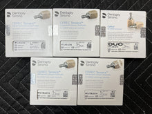 Load image into Gallery viewer, NEW UNUSED Lot of 41 Assorted Dental Dental Milling Blocks for CAD/CAM Dentistry