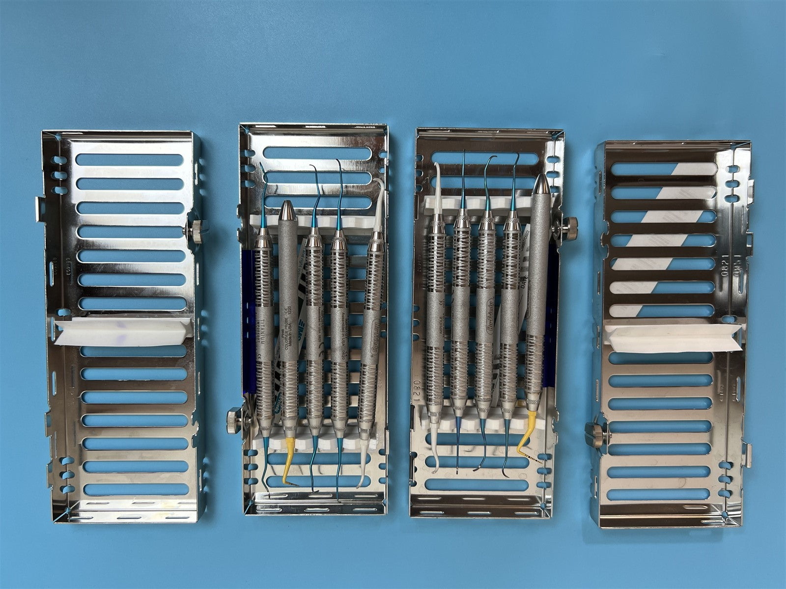 Lot of 4 Hu-Friedy IMS Dental Instruments product image