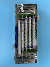 Load image into Gallery viewer, Lot of 4 Hu-Friedy IMS Dental Instruments