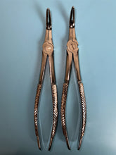 Load image into Gallery viewer, Lot of 17 Hu-Friedy Dental Apical Foreceps